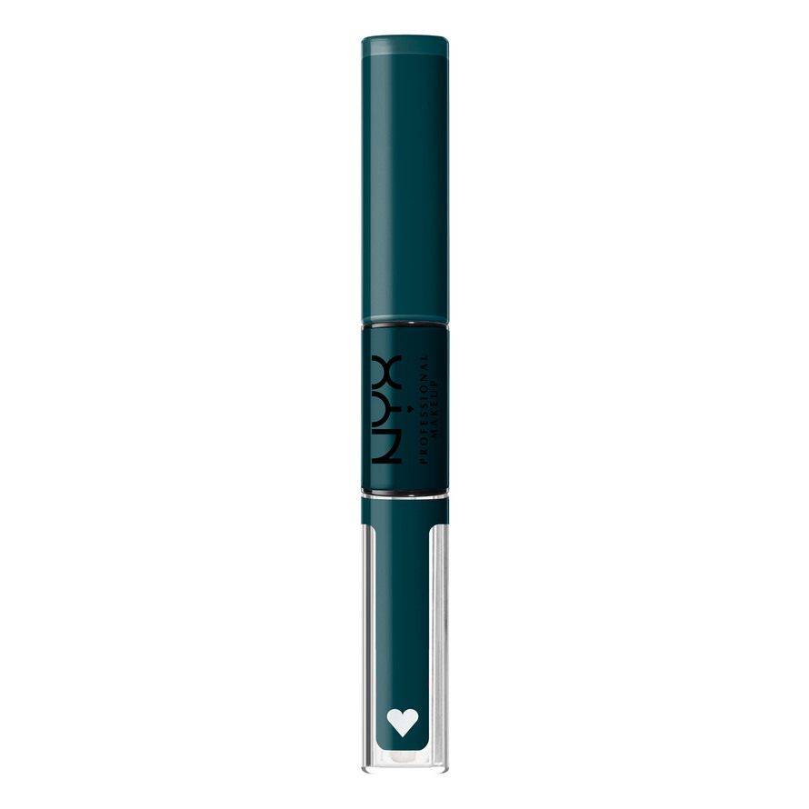 NYX PROFESSIONAL MAKEUP Shine Loud Pro Pigment Lip Shine Self-Taught Millionaire