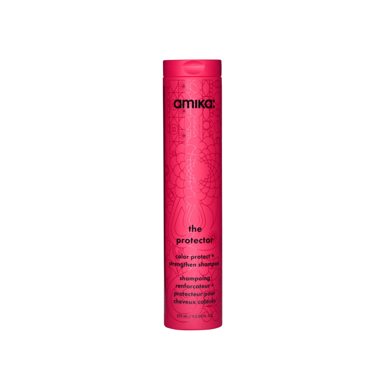 The Protector Color Protect + Strengthen Shampoo 275ml