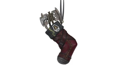Lord of the Rings Gimli Stocking Hanging Ornament, bild 3