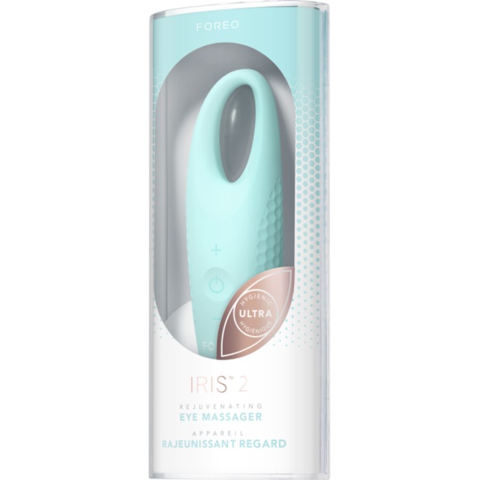 FOREO IRIS 2 Eye Massager Mint, bild 3