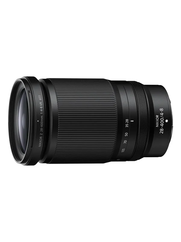 Nikkor Z 28-400/4-8 VR -objektiv