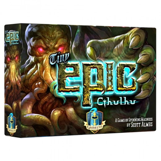 Tiny Epic Cthulhu, bild 2