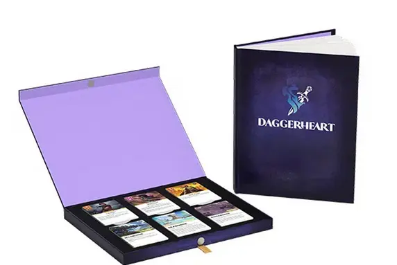 Daggerheart RPG: Core Set, bild 2