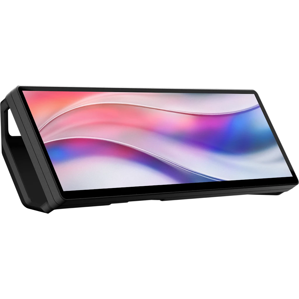 Corsair Xeneon Edge 14,5" LCD-pekskärm Svart