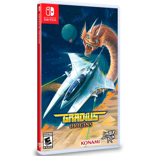 Gradius Origins Cover B Gradius 3 (Limited Run) (Import), bild 4
