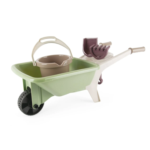 Dantoy - Green Garden - Wheelbarrow Set (4723)