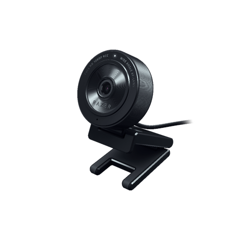Razer Kiyo X webbkamera 2,1 MP 1920 X 1080 Pixels, svart