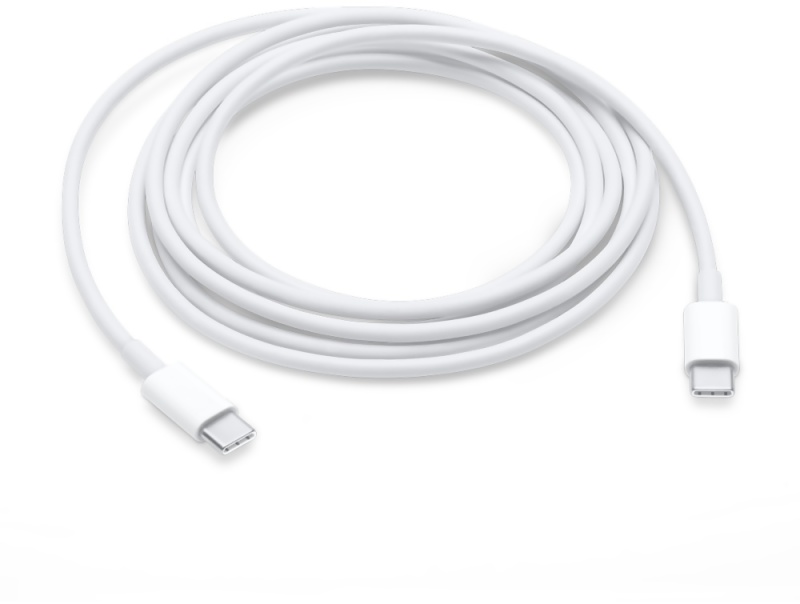 Apple USB-C Laddningskabel - 2 Meter