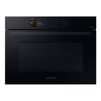 Samsung Serie 6 Bespoke Kompaktugn med mikro NQ5B6753CAK (svart), bild 3