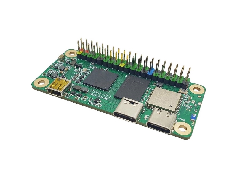 Radxa RS102-D4E64T Radxa Zero, 4 GB – 4 x 1,8 GHz
