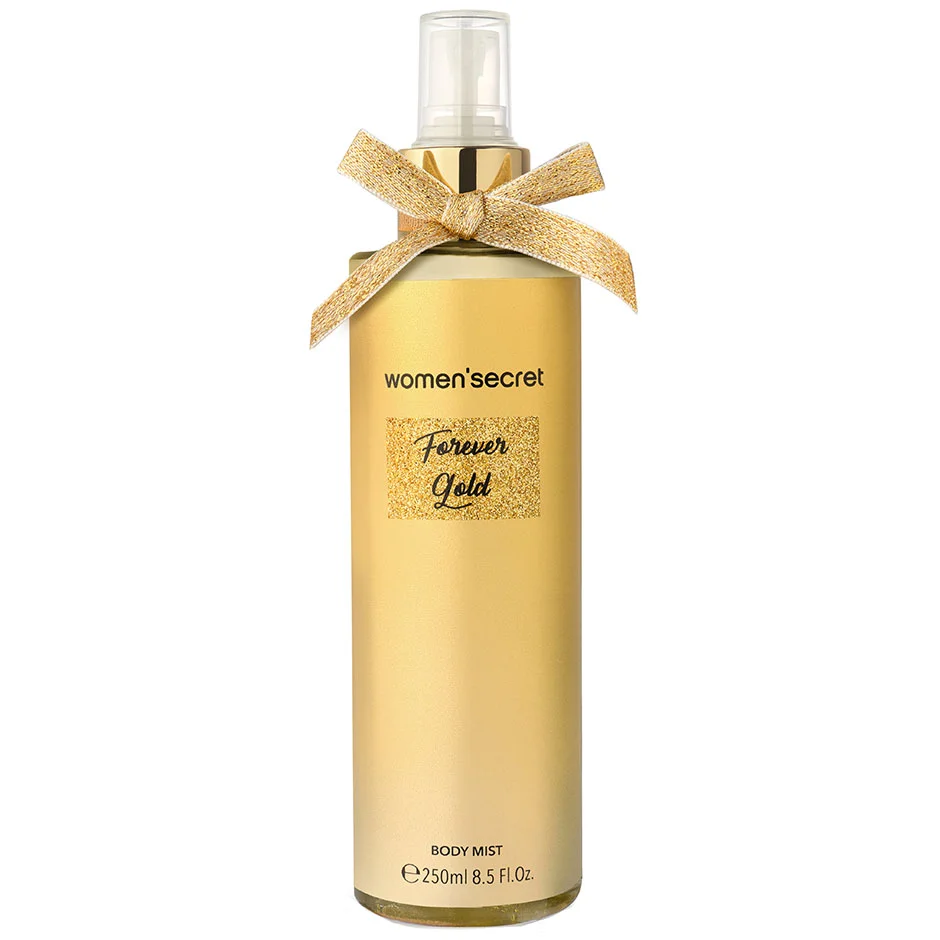 Women'Secret Forever Gold Body Mist 250 ml