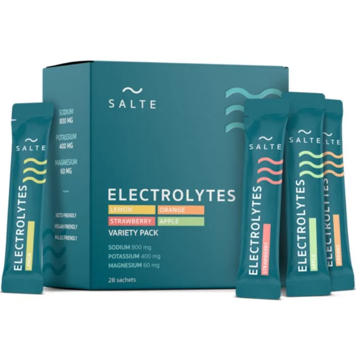 Salte Elektrolyter Variety 28 st