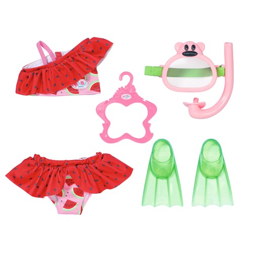Baby Born - Snorkelset 43 cm