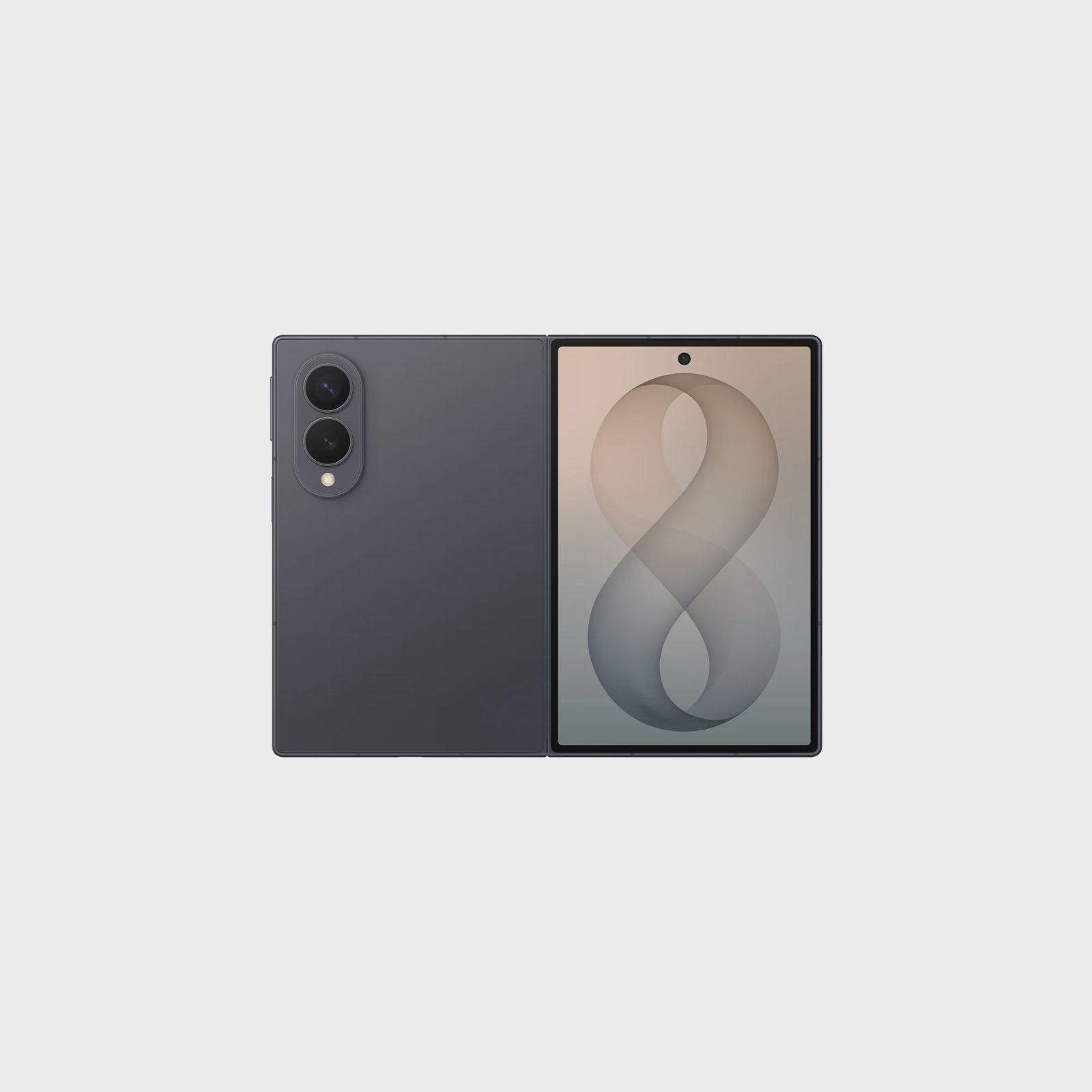 Samsung Galaxy Z Fold8 256 GB, Graphite
