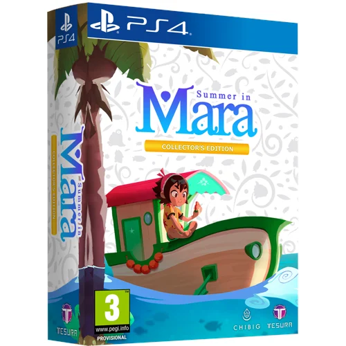 Summer In Mara (Collector's Edition), bild 4