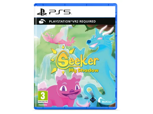 Seeker My Shadow (PSVR2), bild 2
