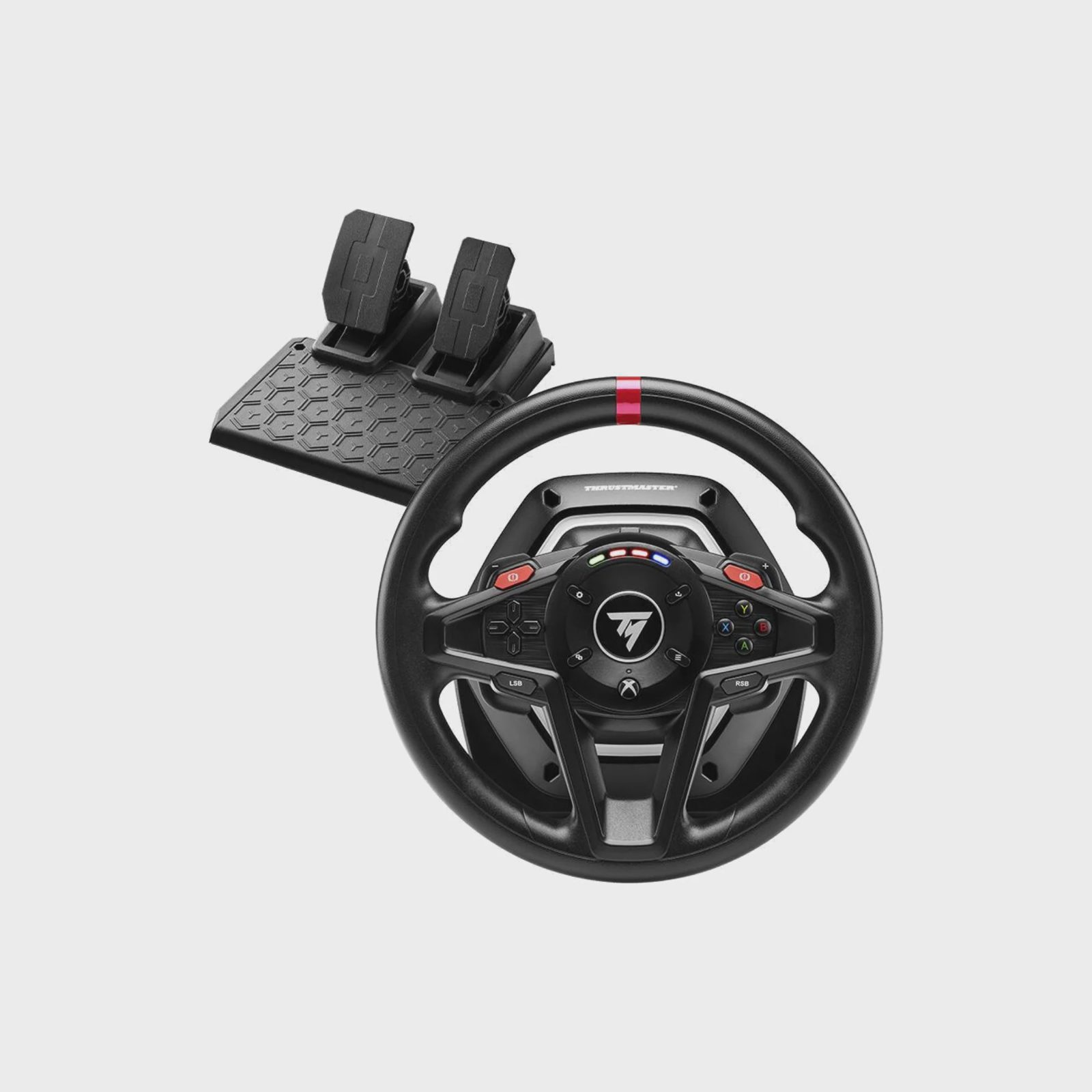 Thrustmaster T-128 Set med Racingratt och Pedaler xbox