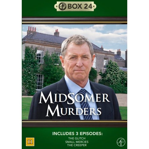 Midsomer Murders - Box 24 - DVD