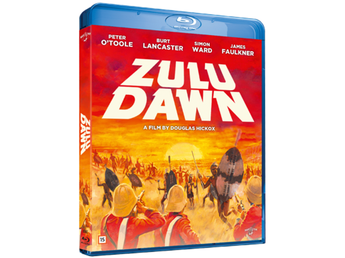 Zulu Dawn - (Blu-Ray), bild 2