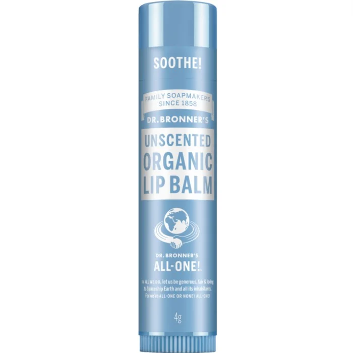 Dr. Bronner's Baby-Mild Organic Lip Balm 4 g