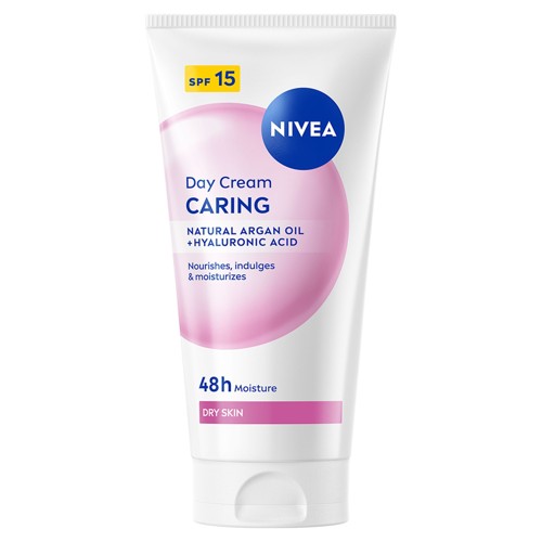 NIVEA Caring Day Cream SPF15 50 ml, bild 5