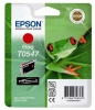 Epson Stylus Photo R800/R1800 Red (T0547)