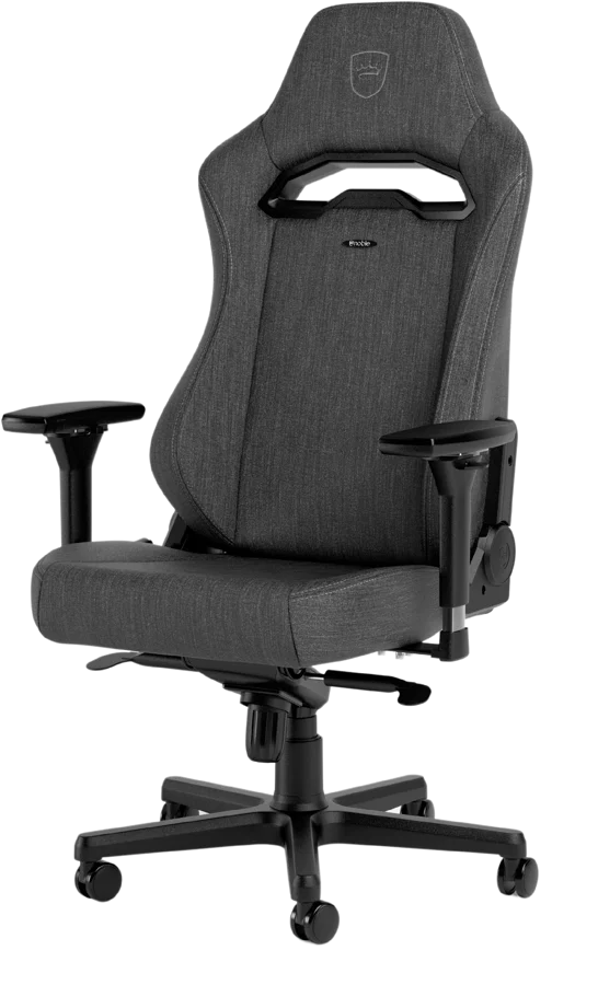 noblechairs HERO ST TX Antracitgrå