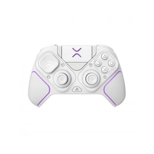 PDP Victrix Pro BFG Wireless Controller White Licensed PS5 / PS4 / PC.