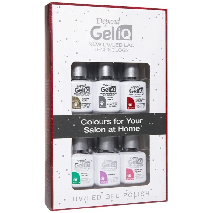 Gel iQ 6-pack, bild 2