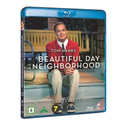Beautiful Day In The Neighborhood, A - Blu Ray