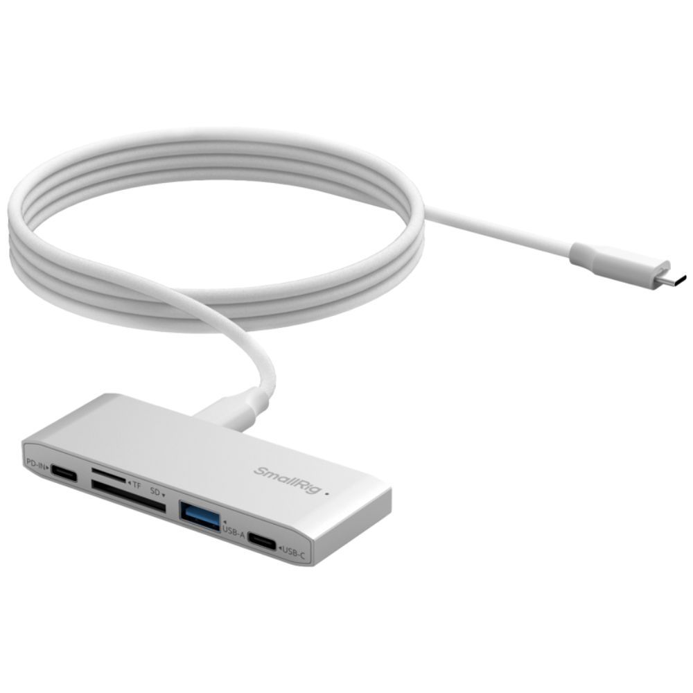 SmallRig 4746 5-in-1 Card Reader -kortläsare