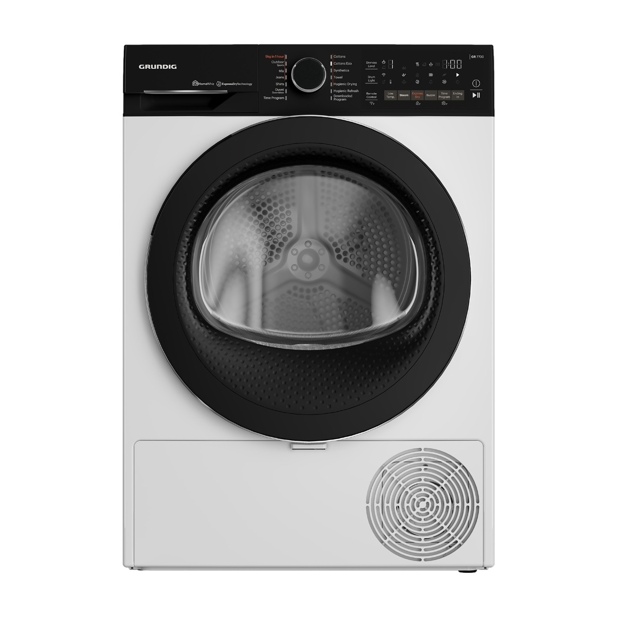 Grundig GR7700 GtP7023CEGW torktumlare