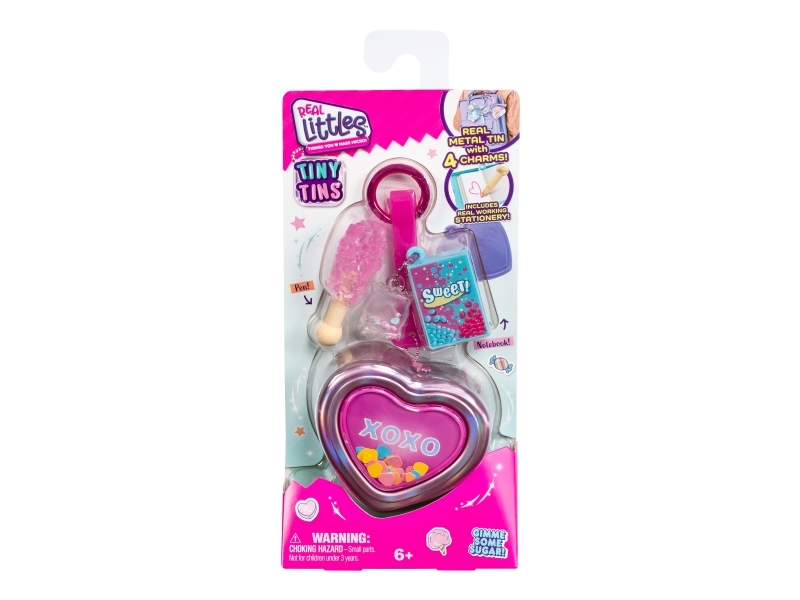 Real Littles - Tiny Tins Assorted (30496), bild 4