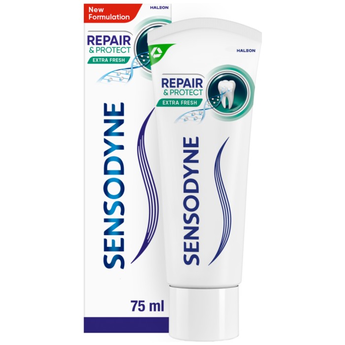Sensodyne Repair & Protect Extra Fresh Toothpaste 75 ml