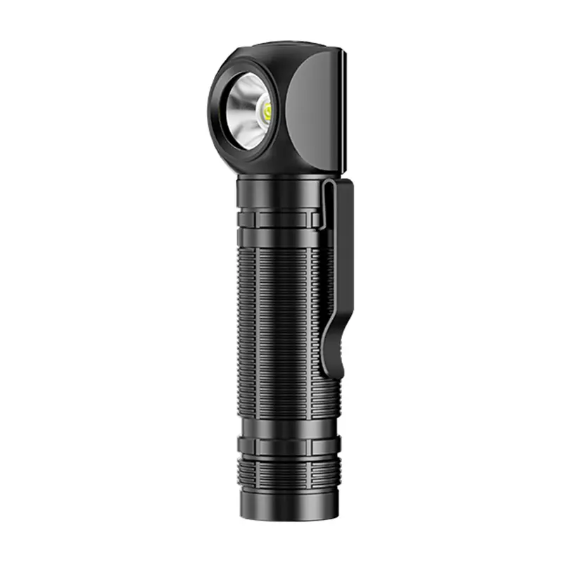 Superfire TH06 pannlampa ficklampa, 600lm, USB-C