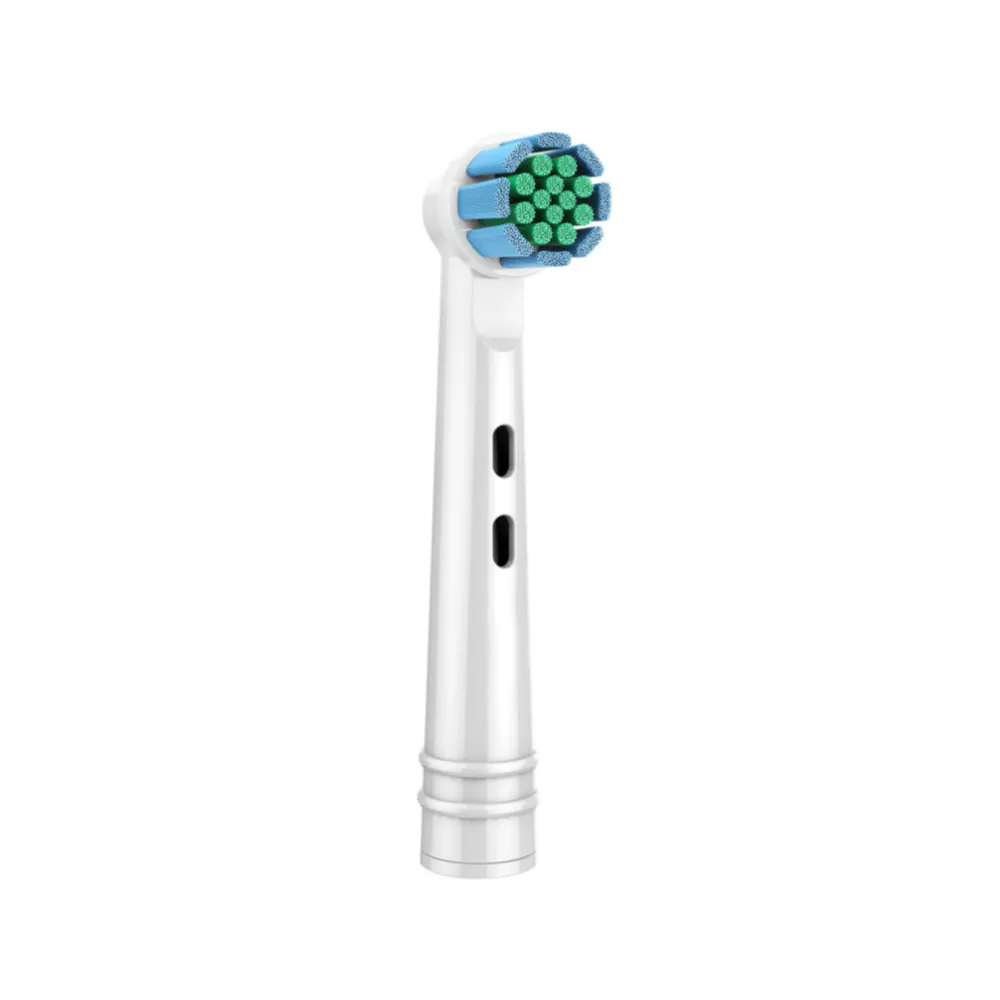 Nordic Quality Borsthuvuden Standard Soft Brush Heads - 10-Pack