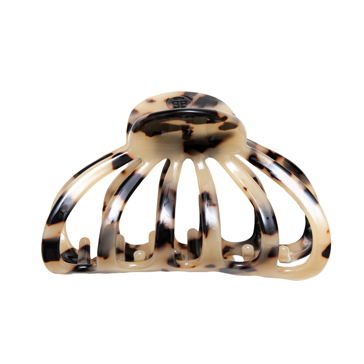 ByBarb Hair claw Olivia tortoise Tortoise