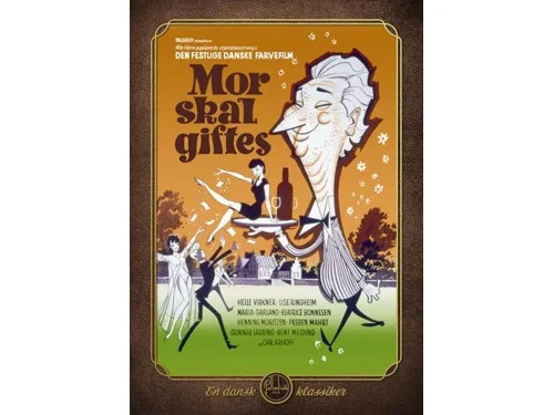 Mor skal giftes - DVD, bild 4