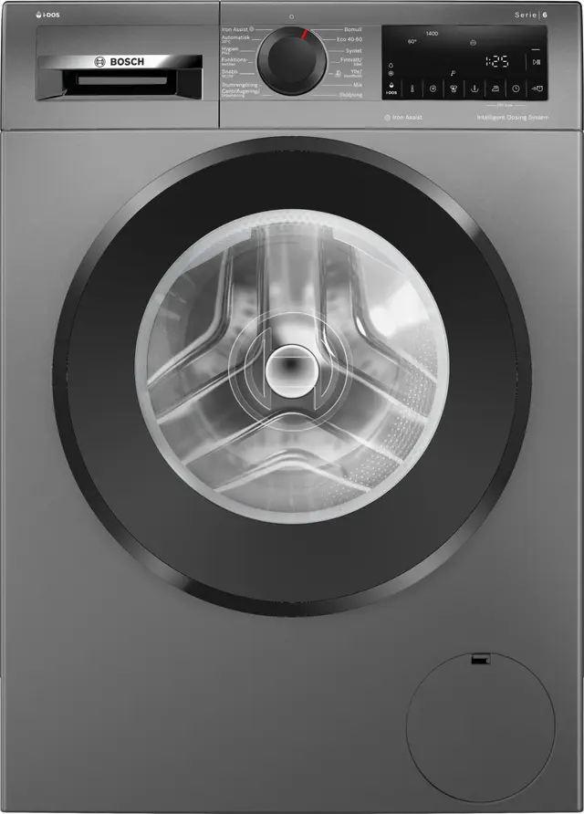 Bosch Serie 6 WGG244RFSN tvättmaskin