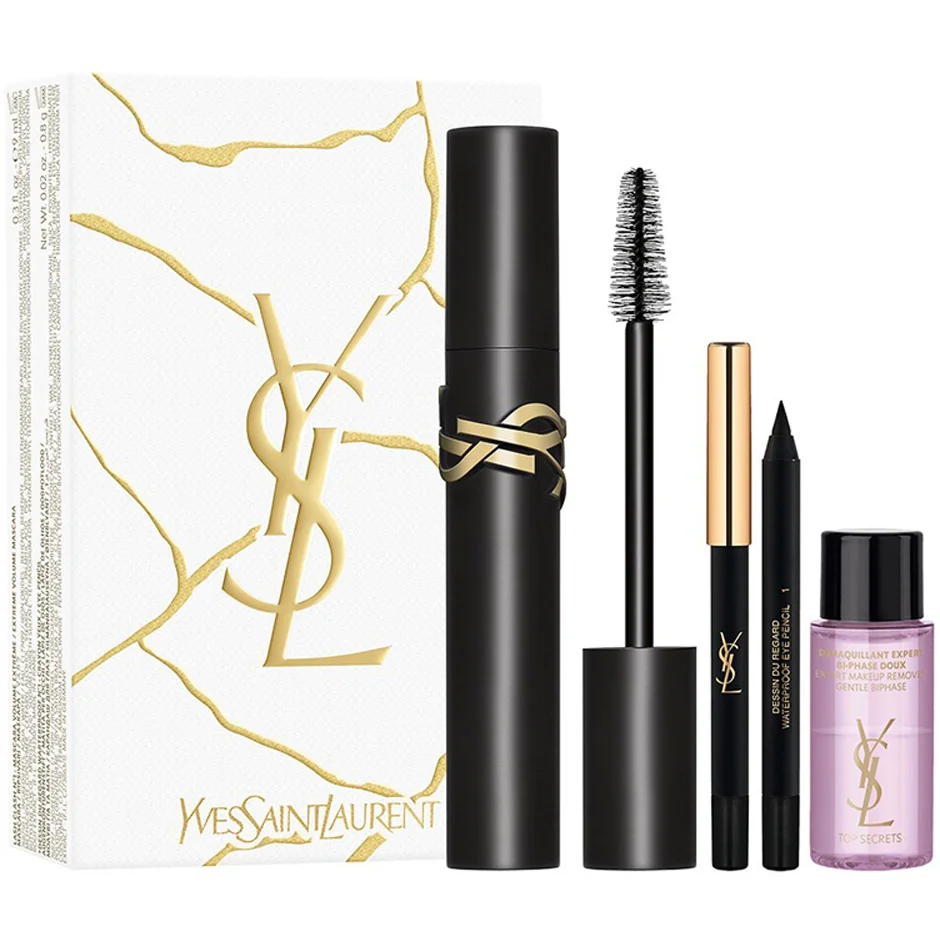 Yves Saint Laurent Lash Clash Set Mascara + Mini + 8 ml