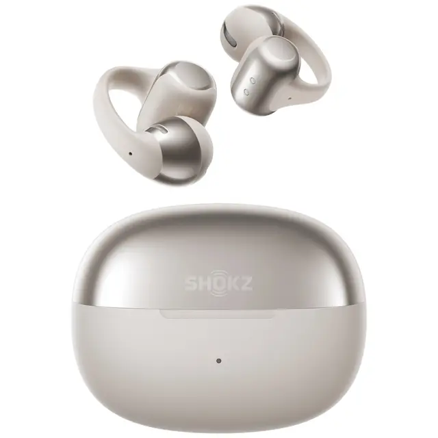 Shokz OpenDots ONE True Wireless, grå, bild 5