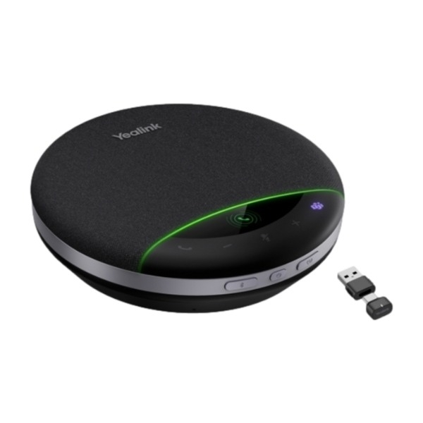 Yealink SP96 Bluetooth-högtalartelefon, USB-C/A-dongel