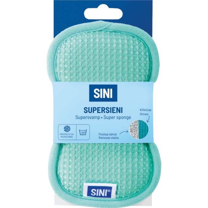 Sini Supersvamp, 1 st