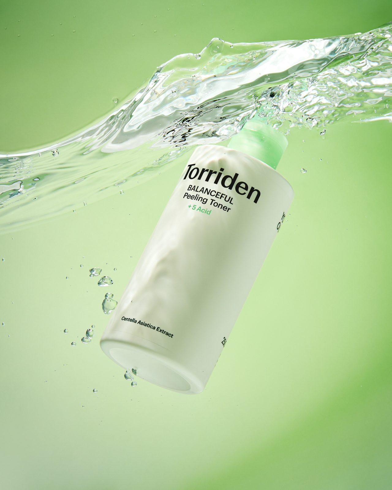 Torriden BALANCEFUL Peeling Toner 250 ml, bild 2