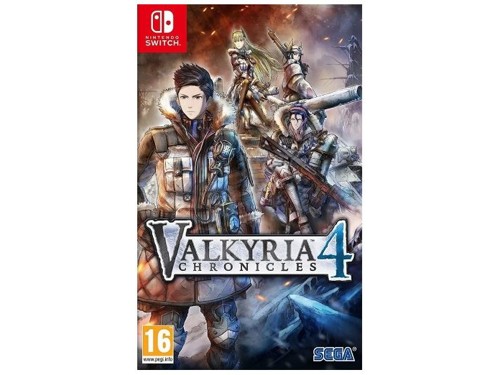 Valkyria Chronicles 4, bild 2