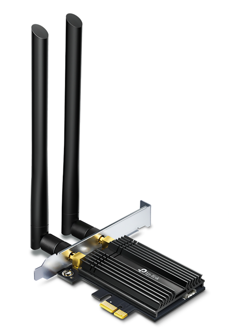 TP-Link Archer TX50E AX3000 Wi-Fi 6