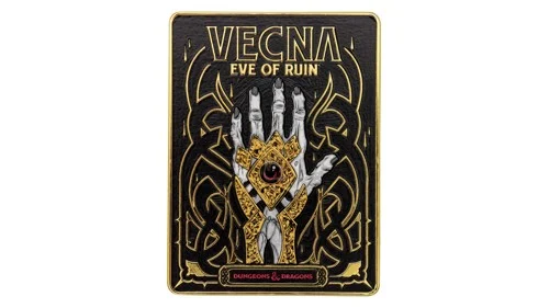 Dungeons & Dragons Vecna Eve of Ruin Ingot, bild 3