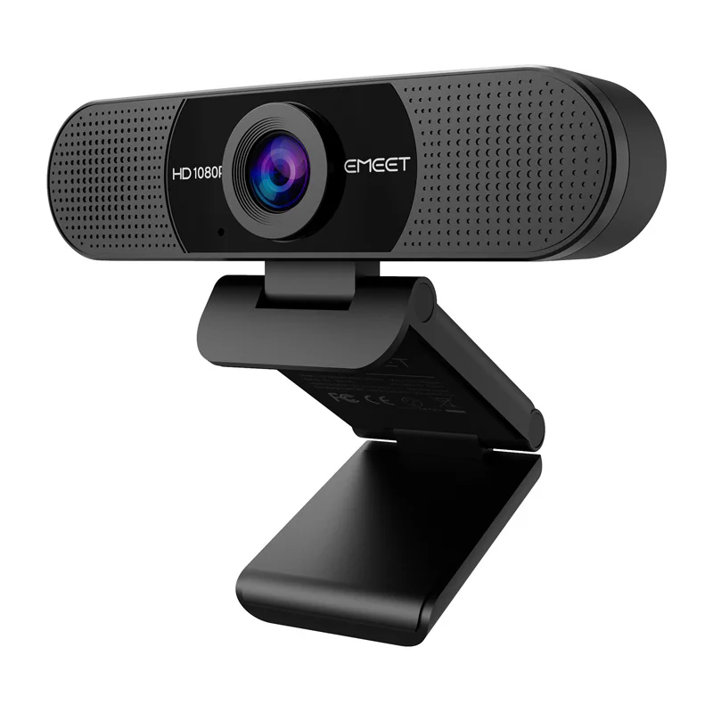 Emeet SmartCam C960 FHD 1080P Webbkamera