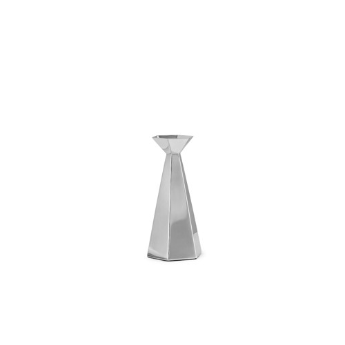 Normann Copenhagen - Hexa Vase - Stainless Steel - Large