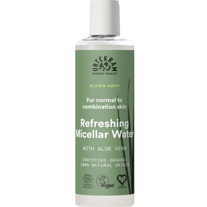 Urtekram Wild Lemongrass Micellar Water 245 ml